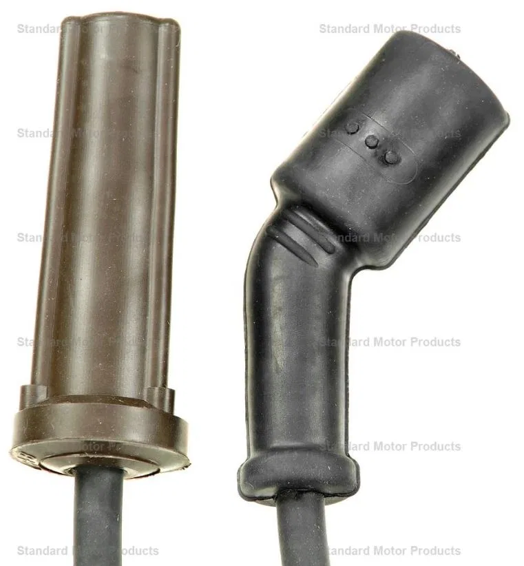 7873 – STANDARD IGN Spark Plug Wire Set, OE Replacement - view 2